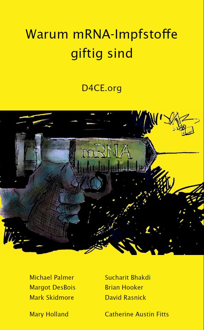 Download es Buches: Warum mRNA-Impfstoffe giftig sind